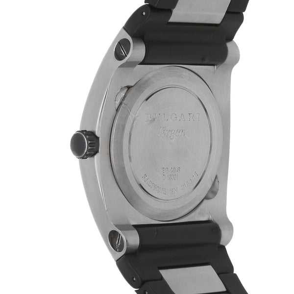 Reloj Bvlgari para caballero modelo Ergon.