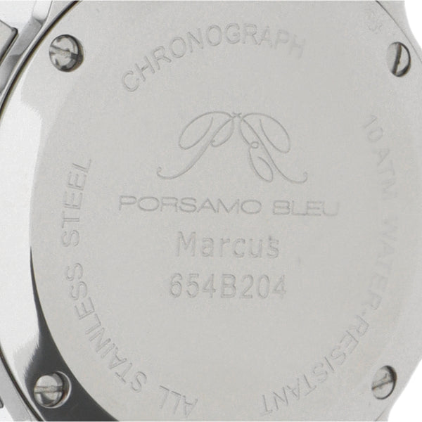 Reloj Porsamo Bleu para caballero modelo Marcus.
