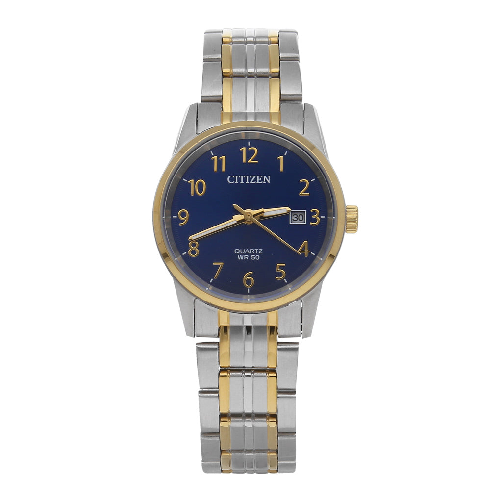 Pulsera Reloj Citizen Wr 50 Wr 50 Citizen Reloj Mujer Dorado Reloj