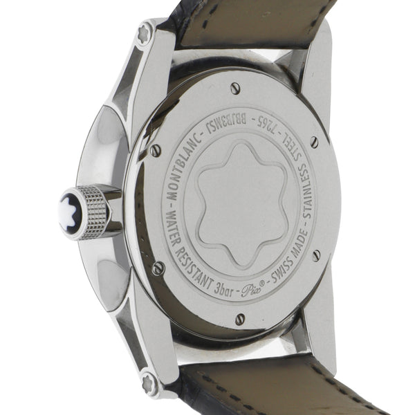 Reloj Montblanc para caballero modelo Timewalker.