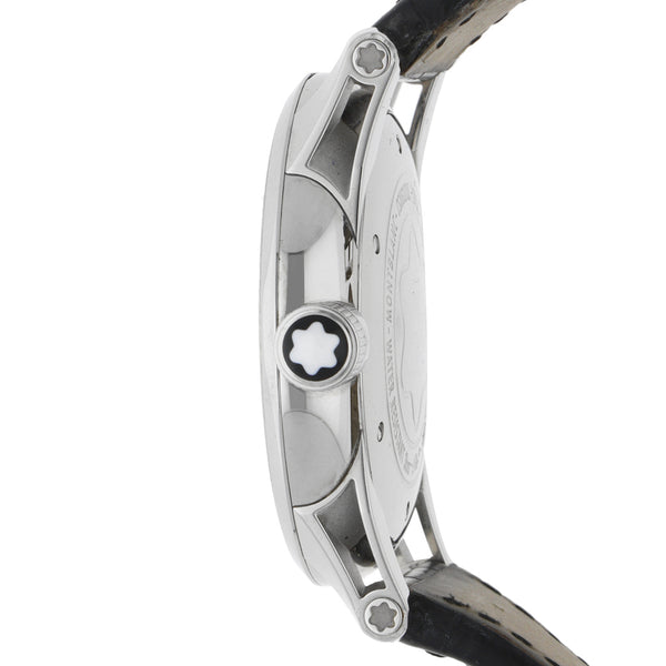 Reloj Montblanc para caballero modelo Timewalker.