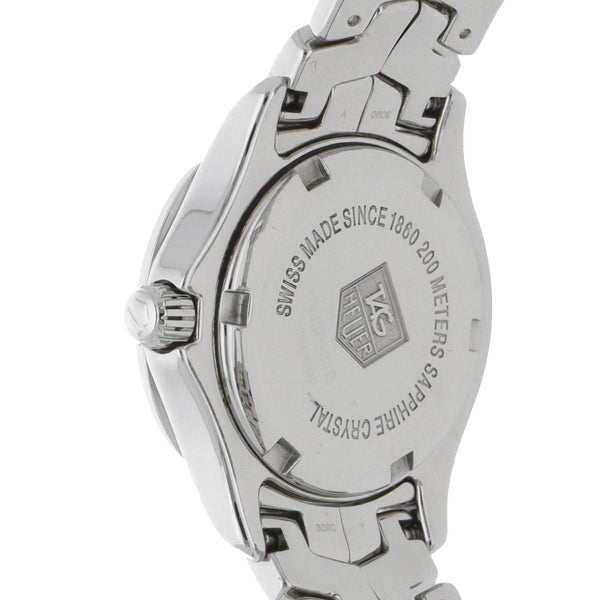 Reloj Tag Heuer para dama modelo Link.