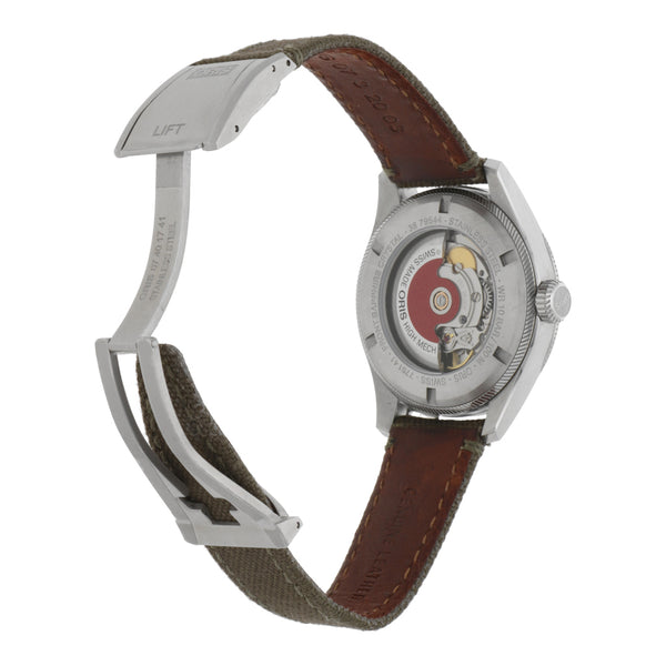 Reloj Oris para caballero modelo Big Crown.