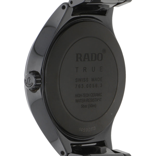 Reloj Rado para caballero modelo True.