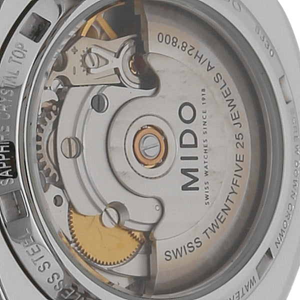 Reloj Mido para caballero modelo AD1.