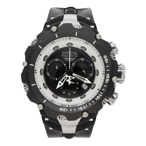 Reloj Invicta para caballero modelo Venom.