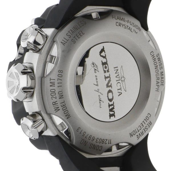 Reloj Invicta para caballero modelo Venom.