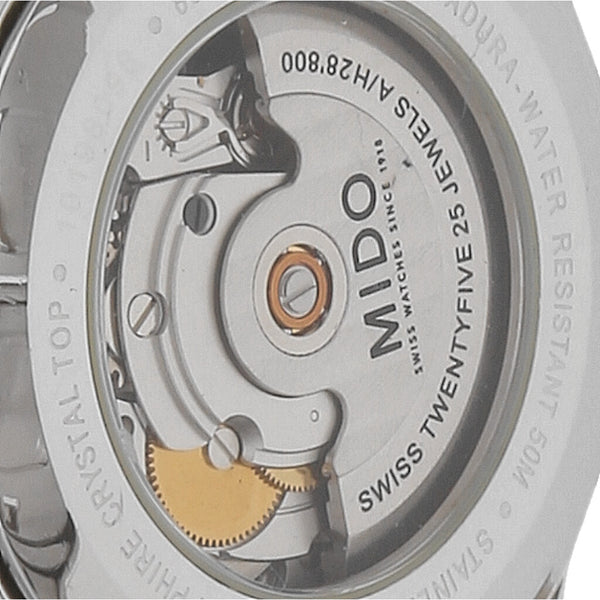 Reloj Mido para caballero modelo Multifort.