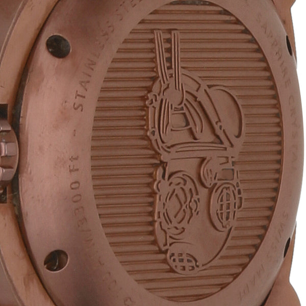 Reloj Hamilton para caballero modelo Khaki .