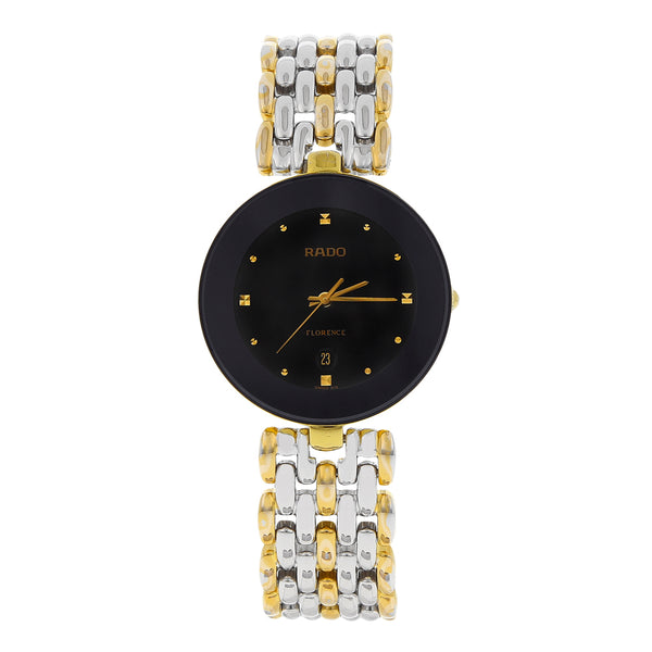 Reloj Rado para caballero modelo Florence.