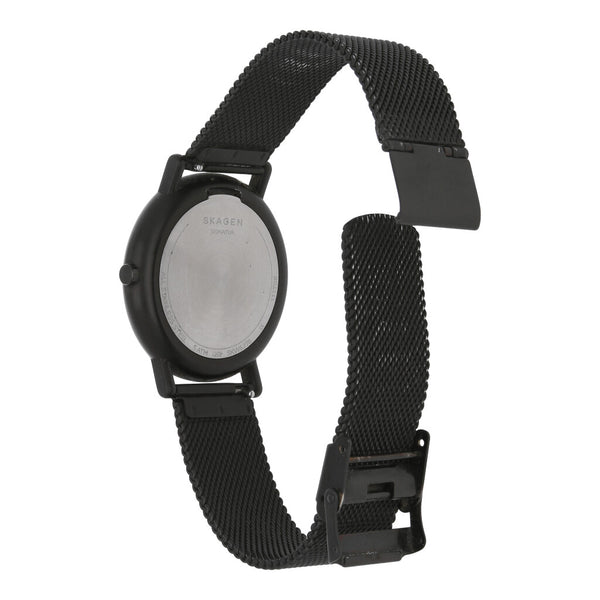 Reloj Skagen para caballero en acero esmalte.