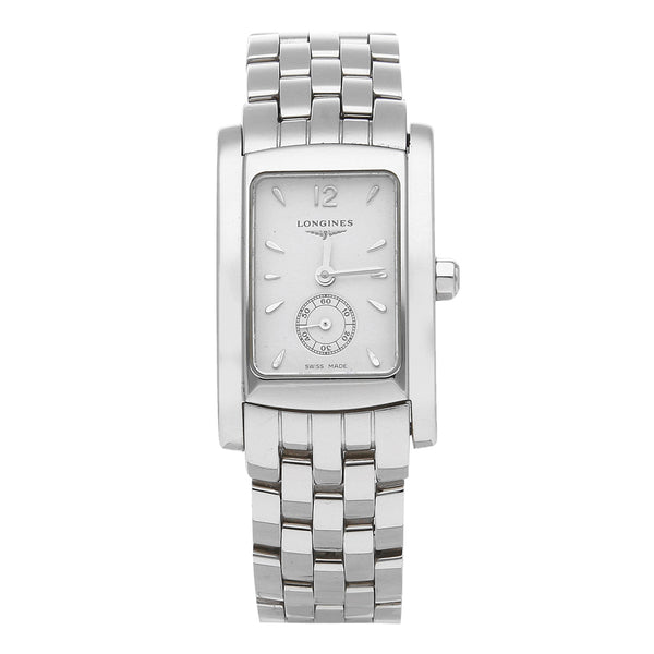 Reloj Longines para dama modelo Dolce Vita.