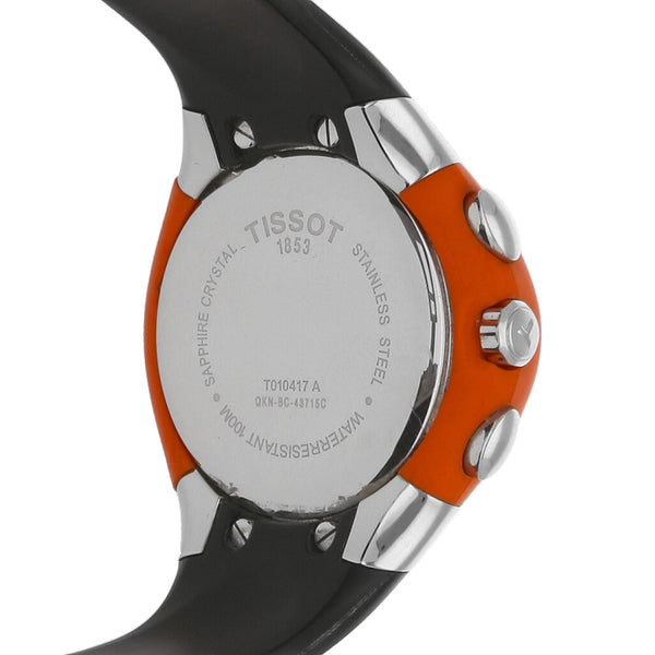 Reloj Tissot para caballero modelo T Tracx.