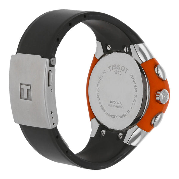 Reloj Tissot para caballero modelo T Tracx.