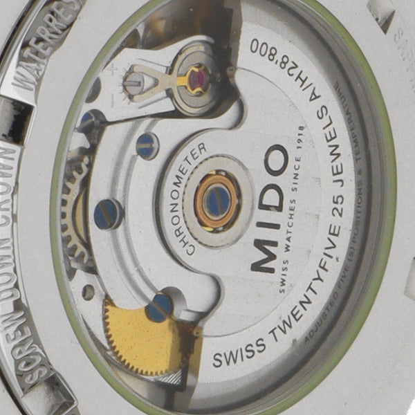 Reloj Mido para caballero modelo All Dial.