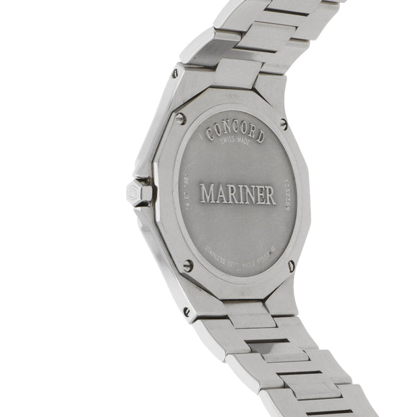 Reloj Concord para caballero modelo Mariner.