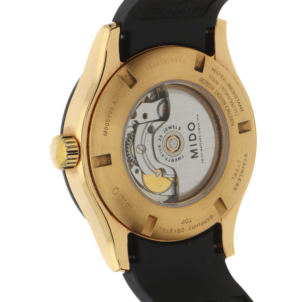 Reloj Mido para caballero modelo Multifort.