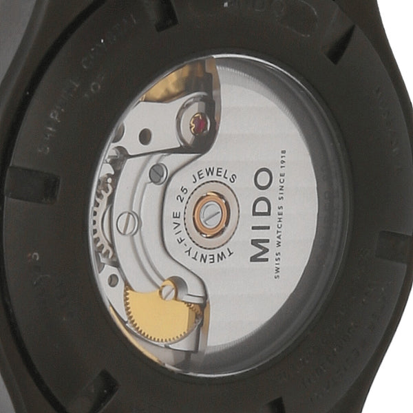 Reloj Mido para caballero modelo Multifort.