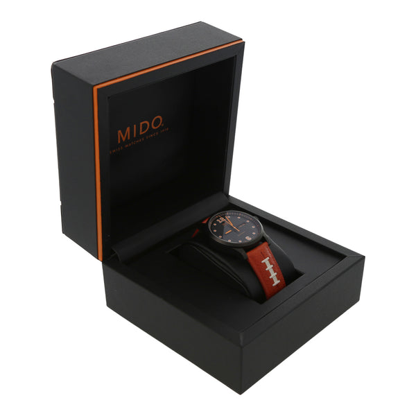 Reloj Mido para caballero modelo Multifort.