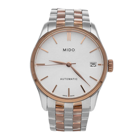 Reloj mido quartz discount dama