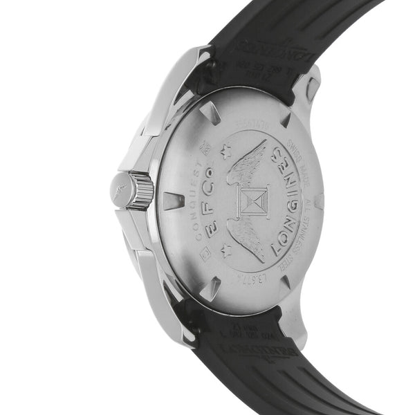 Reloj Longines para caballero modelo Conquest.