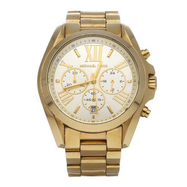 Reloj Michael Kors para dama modelo Bradshaw.