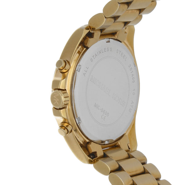 Reloj Michael Kors para dama modelo Bradshaw.