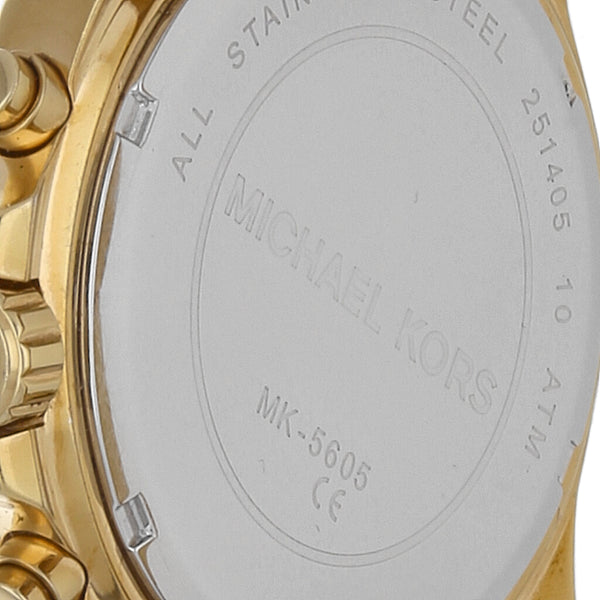 Reloj Michael Kors para dama modelo Bradshaw.