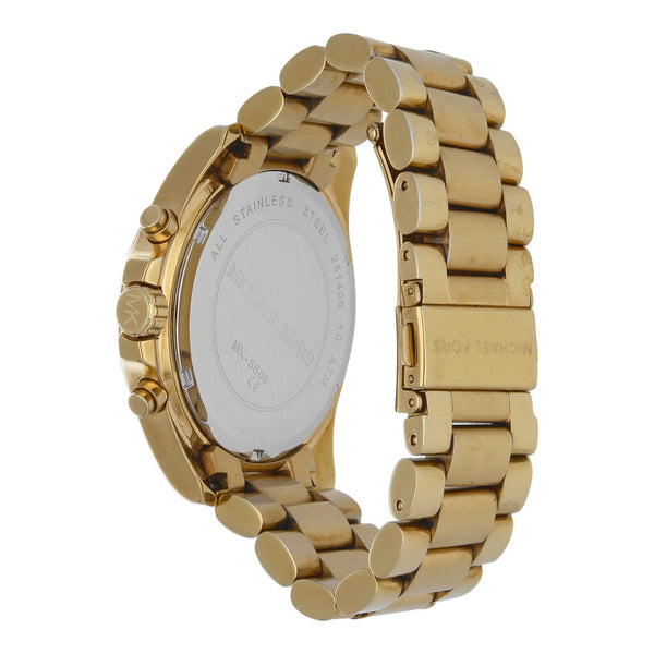 Reloj Michael Kors para dama modelo Bradshaw.