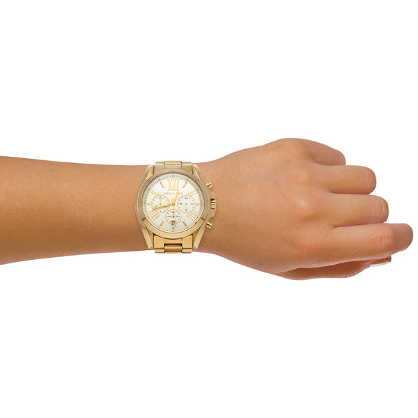 Reloj Michael Kors para dama modelo Bradshaw.