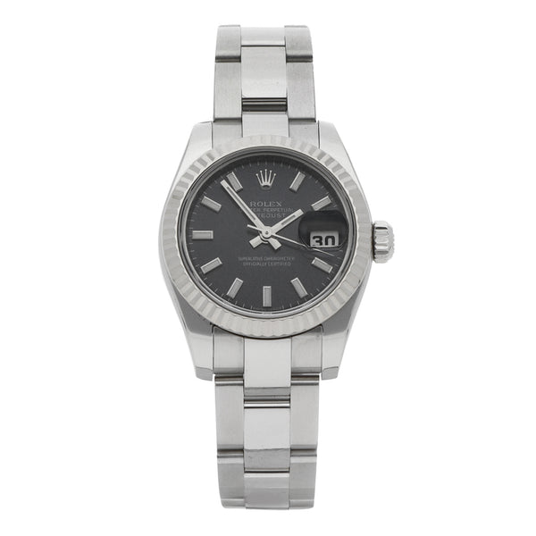 Reloj Rolex para dama modelo Oyster Perpetual DateJust.