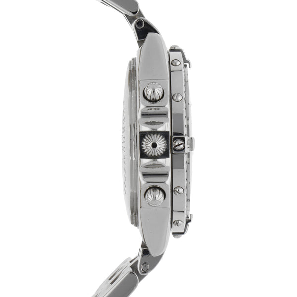 Reloj Breitling para caballero modelo Chronomat.