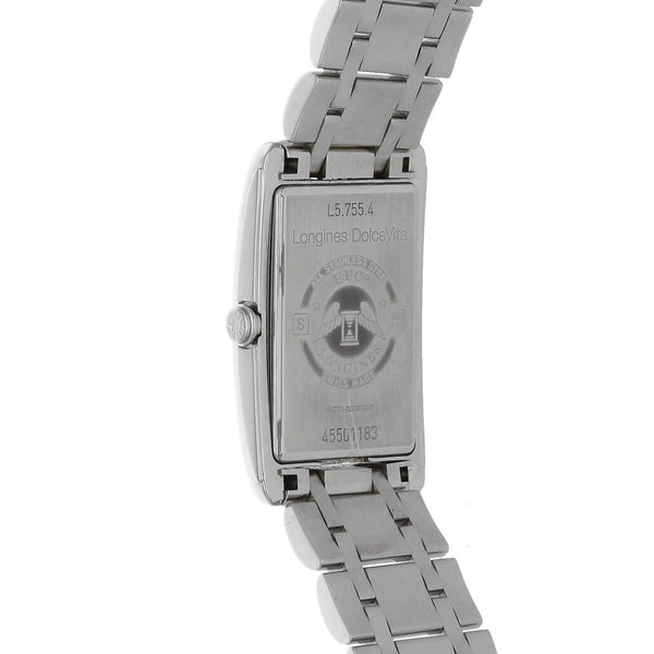 Reloj Longines para caballero modelo Dolce Vita.