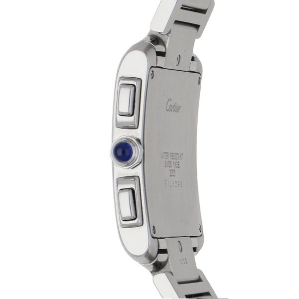 Reloj Cartier para caballero/unisex modelo Tank Frances.