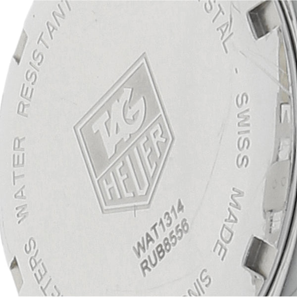 Reloj Tag Heuer para dama modelo Link.