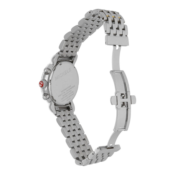 Reloj Michele para dama modelo CSX Diamond.