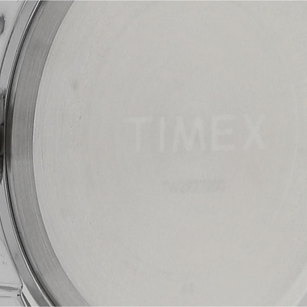 Reloj Timex para caballero en acero inoxidable.