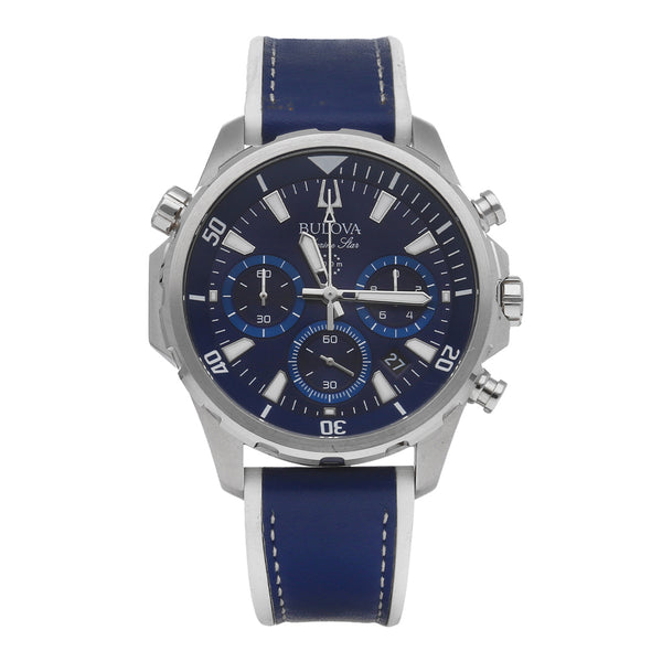 Reloj Bulova para caballero modelo Marine Star.