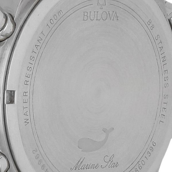 Reloj Bulova para caballero modelo Marine Star.