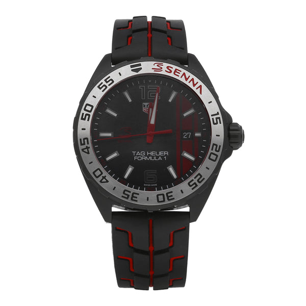 Reloj Tag Heuer para caballero modelo Formula 1 Senna.