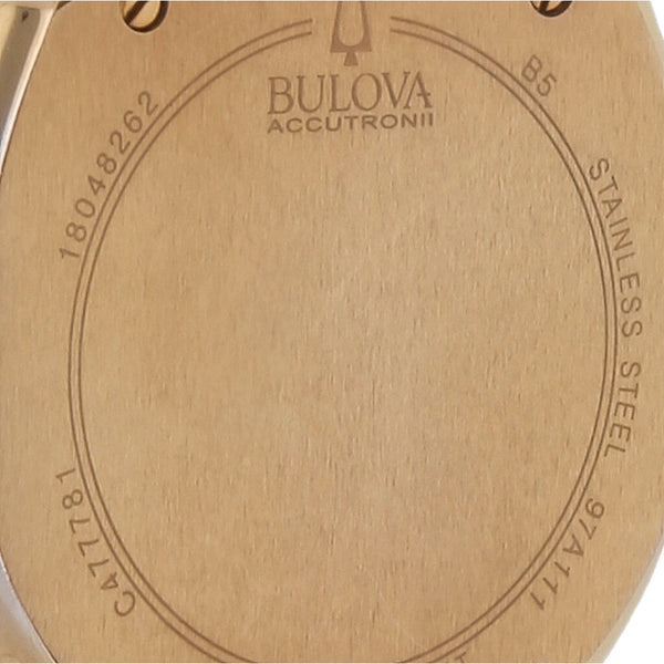 Reloj Bulova para caballero/unisex modelo Accutron II.