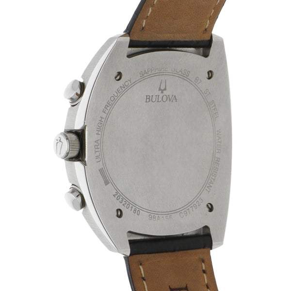 Reloj Bulova para caballero modelo Curve.