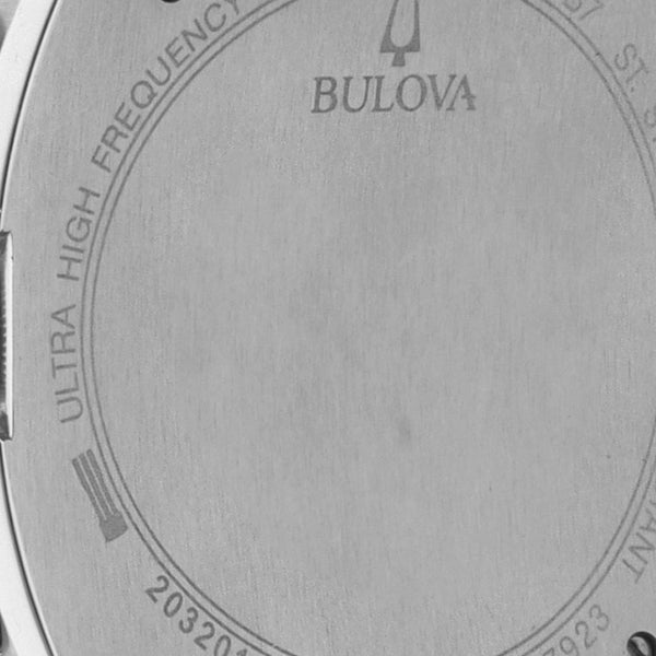 Reloj Bulova para caballero modelo Curve.