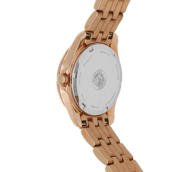 Reloj Citizen para dama modelo Eco-Drive.