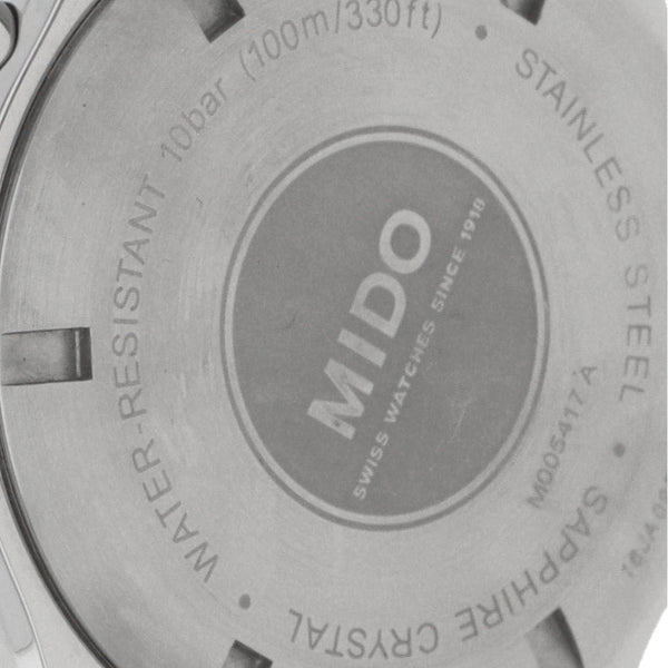 Reloj Mido para caballero modelo Multifort.