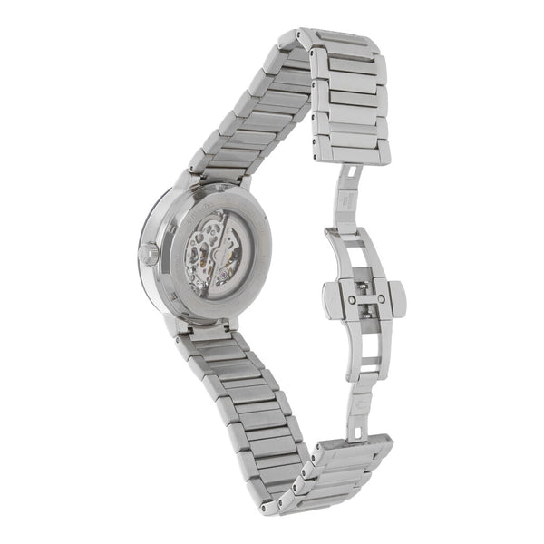 Reloj Bulova para caballero en acero inoxidable.