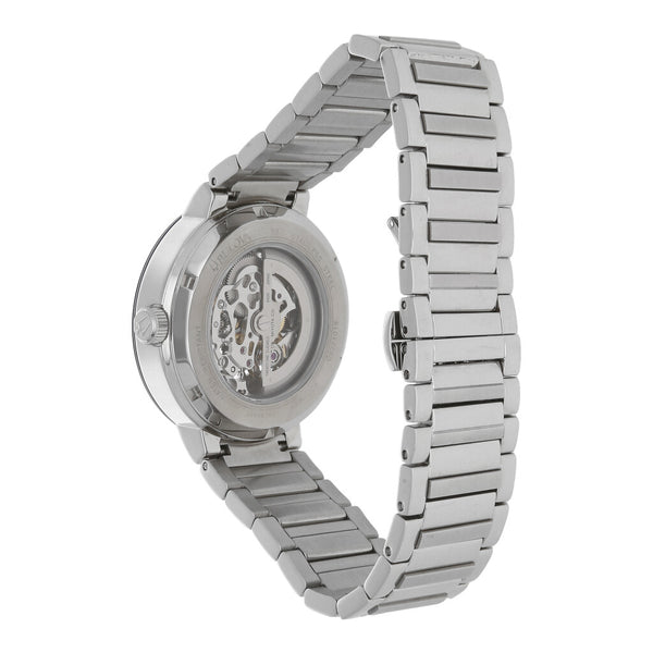 Reloj Bulova para caballero en acero inoxidable.