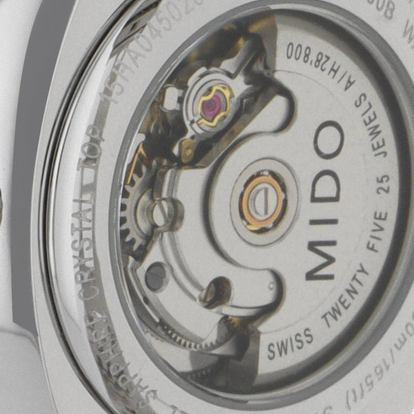 Reloj Mido para dama modelo All Dial.