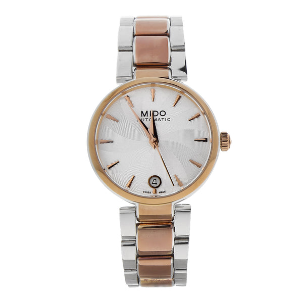 Reloj Mido para dama modelo Baroncelli.