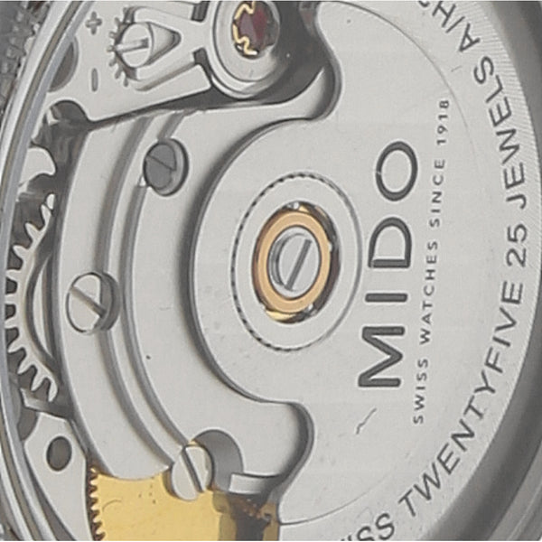 Reloj Mido para dama modelo Baroncelli.